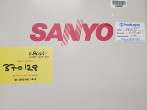Thumbnail image of Sanyo Ultra-Low Temperature Freezer  Model - MDF-U73V Lab