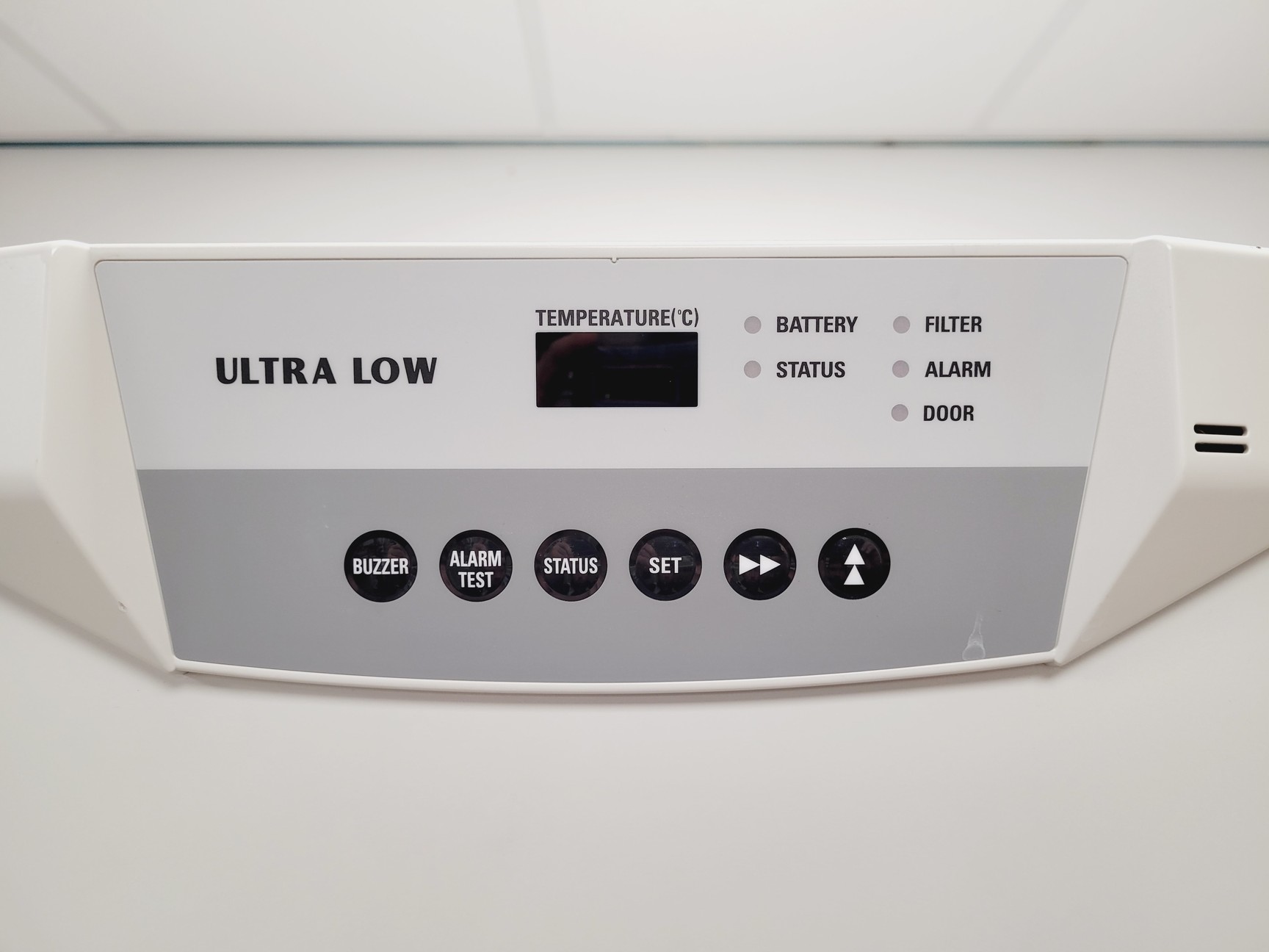 Image of Sanyo Ultra-Low Temperature Freezer  Model - MDF-U73V Lab