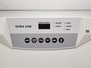 Thumbnail image of Sanyo Ultra-Low Temperature Freezer  Model - MDF-U73V Lab