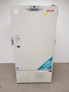 Thumbnail image of Sanyo Ultra-Low Temperature Freezer  Model - MDF-U73V Lab