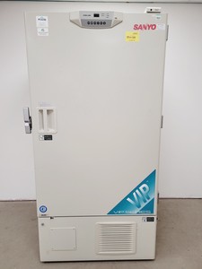 Thumbnail image of Sanyo Ultra-Low Temperature Freezer  Model - MDF-U73V Lab