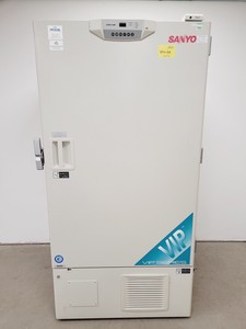 Thumbnail image of Sanyo Ultra-Low Temperature Freezer  Model - MDF-U73V Lab