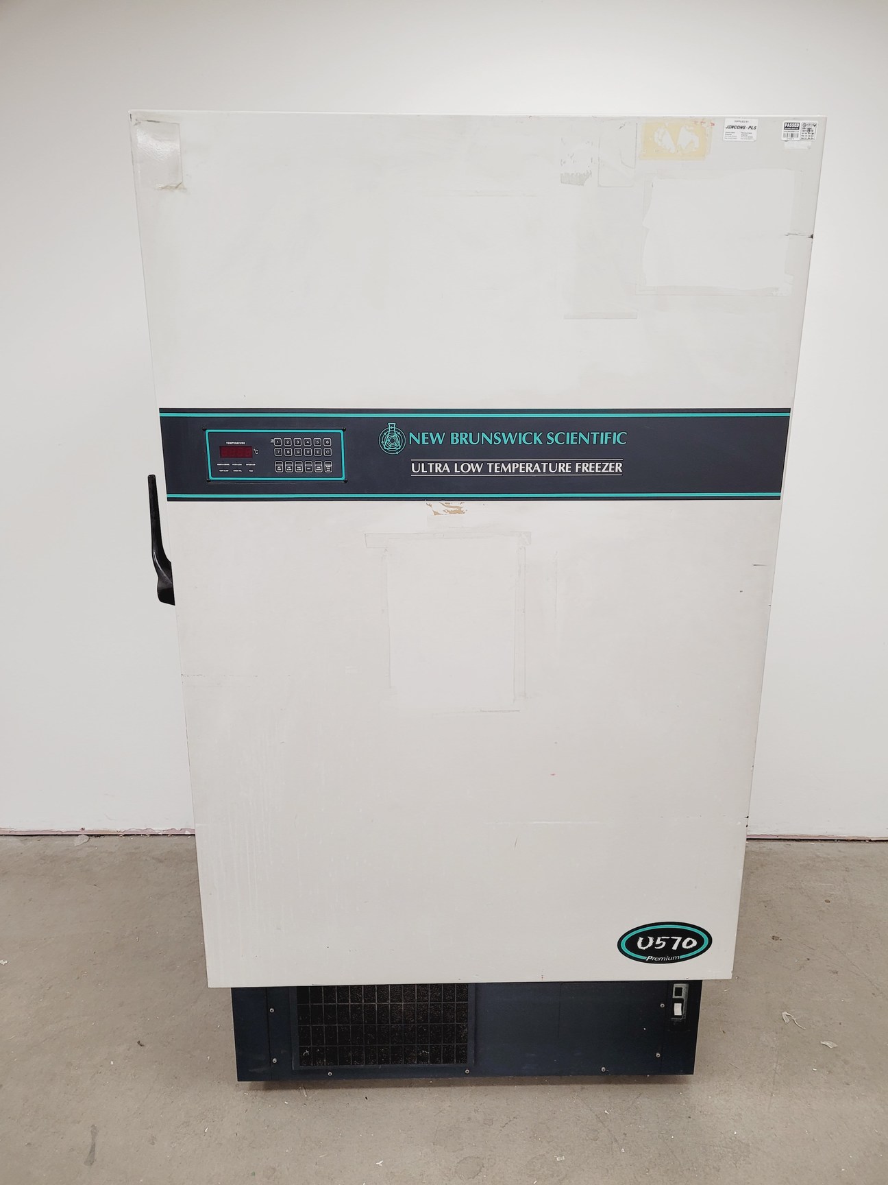 Image of New Brunswick Ultra Low Temperature Freezer  Model - U570-86 Lab