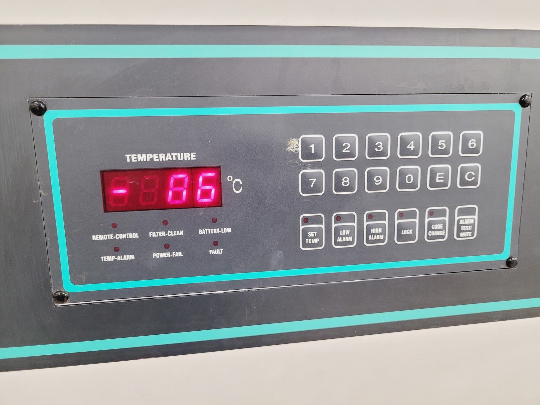 Image of New Brunswick Ultra Low Temperature Freezer  Model - U570-86 Lab