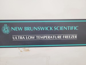 Thumbnail image of New Brunswick Ultra Low Temperature Freezer  Model - U570-86 Lab