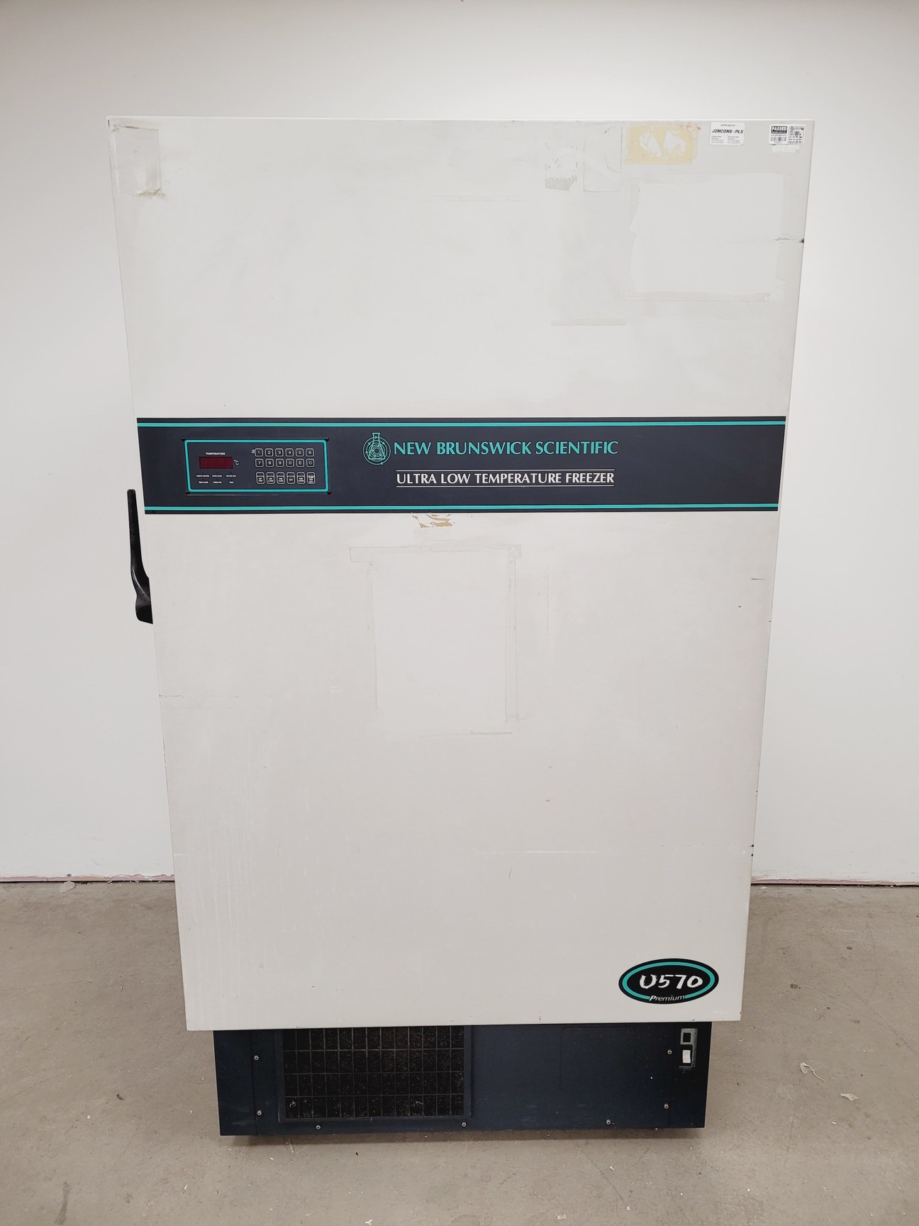 Image of New Brunswick Ultra Low Temperature Freezer  Model - U570-86 Lab