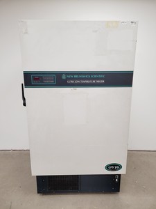 Thumbnail image of New Brunswick Ultra Low Temperature Freezer  Model - U570-86 Lab