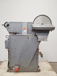 Thumbnail image of Whitehead Junior Type STJ Disc Sanding Machine / Linisher 