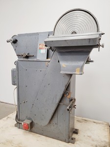 Thumbnail image of Whitehead Junior Type STJ Disc Sanding Machine / Linisher 
