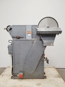 Thumbnail image of Whitehead Junior Type STJ Disc Sanding Machine / Linisher 