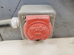 Thumbnail image of Whitehead Junior Type STJ Disc Sanding Machine / Linisher 