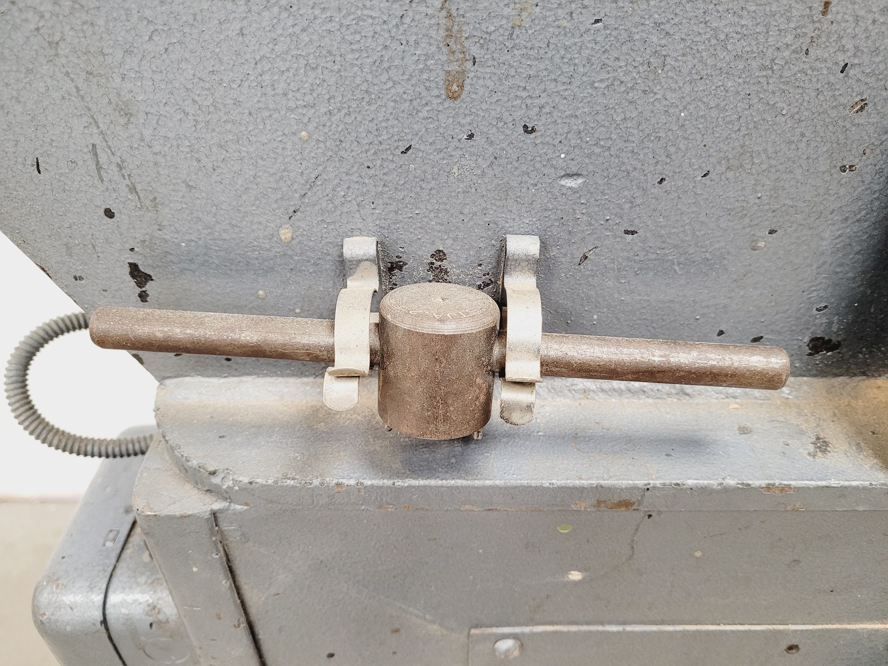 Image of Whitehead Junior Type STJ Disc Sanding Machine / Linisher 