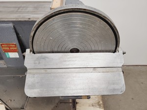 Thumbnail image of Whitehead Junior Type STJ Disc Sanding Machine / Linisher 