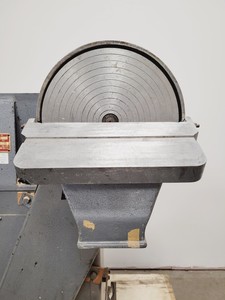 Thumbnail image of Whitehead Junior Type STJ Disc Sanding Machine / Linisher 