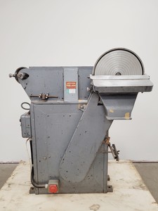 Thumbnail image of Whitehead Junior Type STJ Disc Sanding Machine / Linisher 