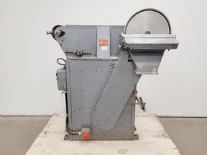 Thumbnail image of Whitehead Junior Type STJ Disc Sanding Machine / Linisher 