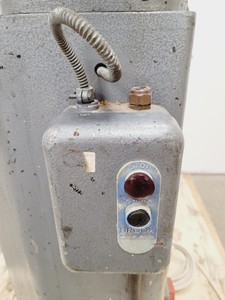 Thumbnail image of Whitehead Junior Type STJ Disc Sanding Machine / Linisher 