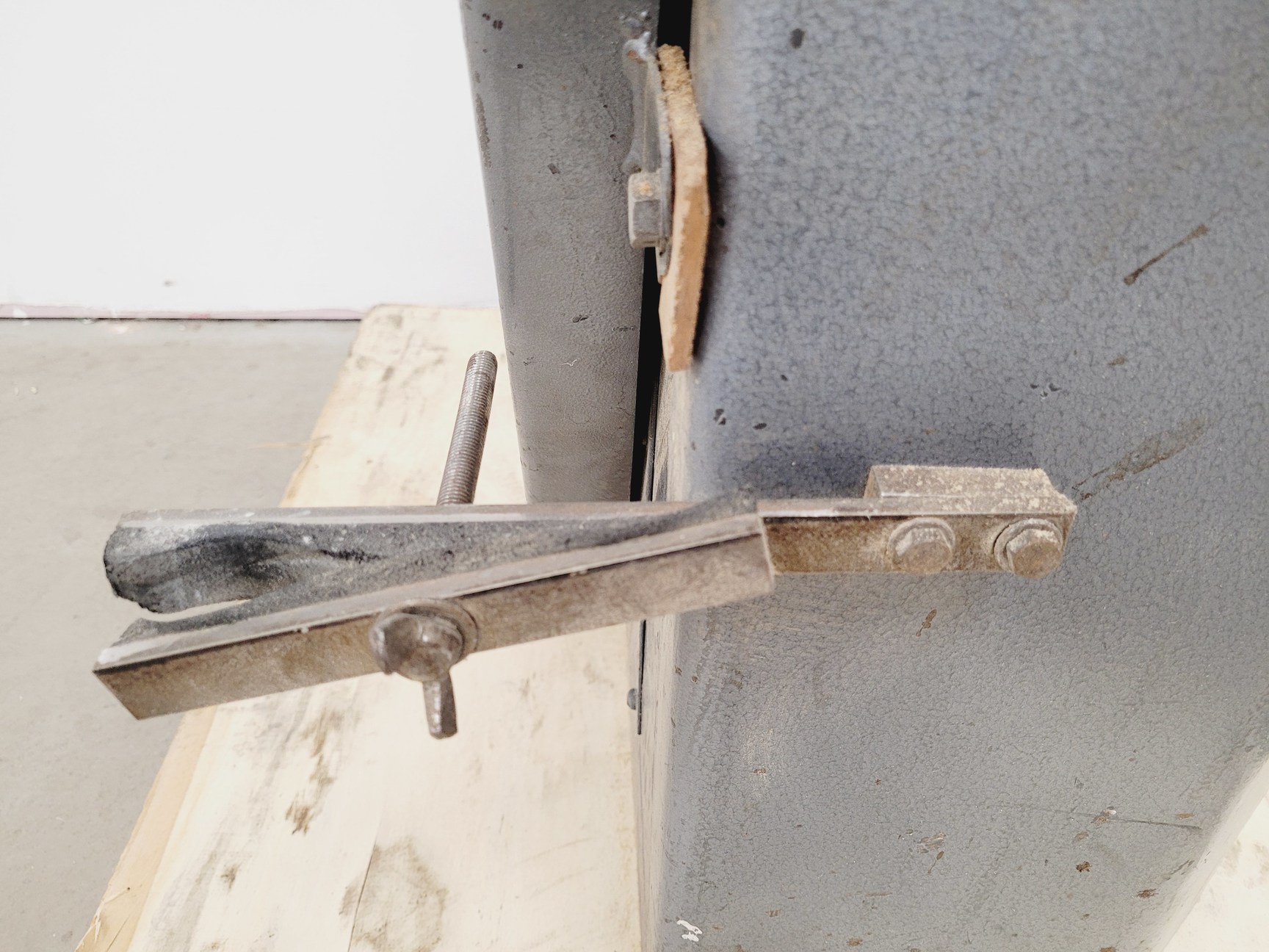 Image of Whitehead Junior Type STJ Disc Sanding Machine / Linisher 