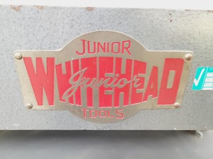 Thumbnail image of Whitehead Junior Type STJ Disc Sanding Machine / Linisher 