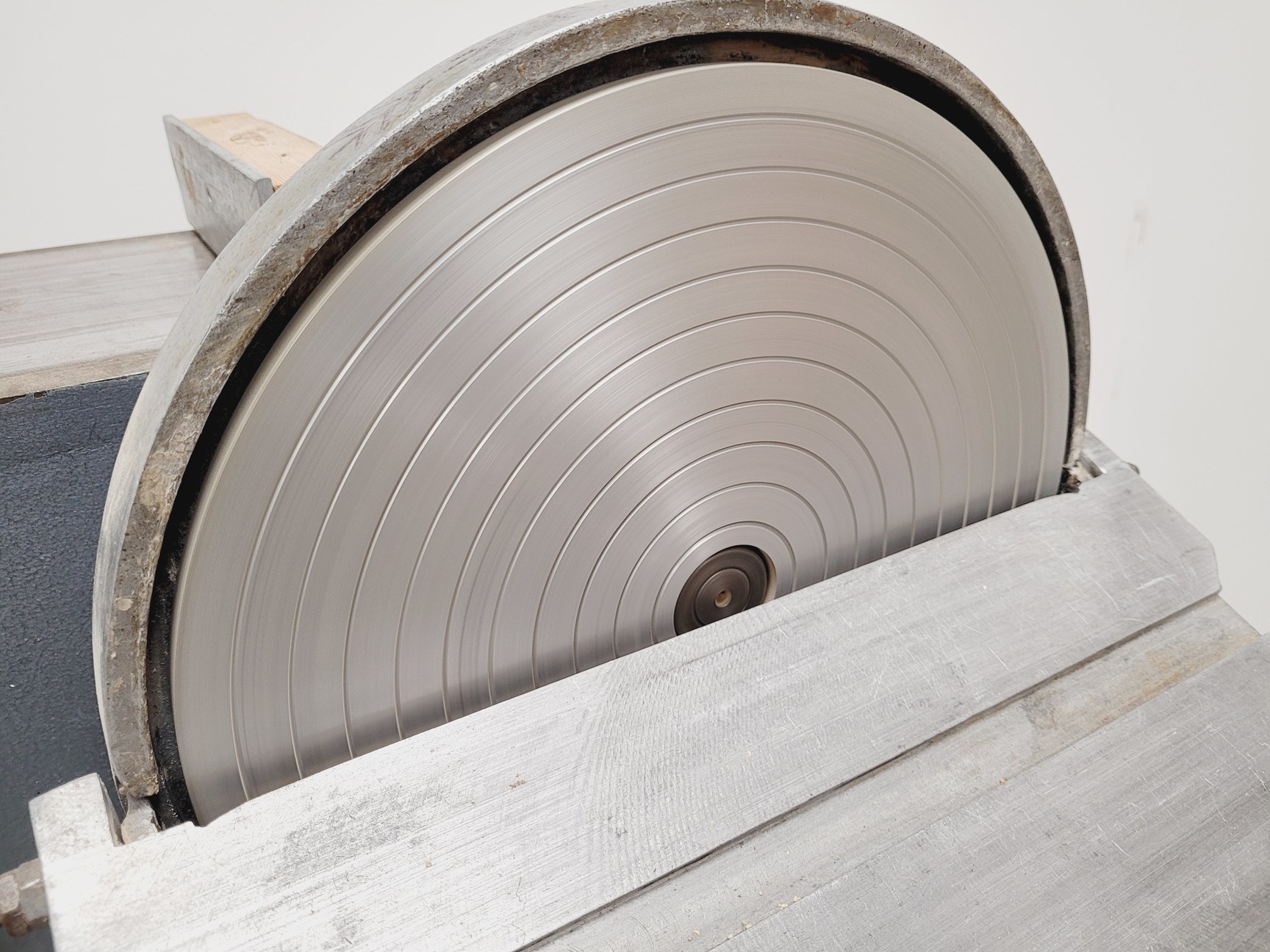 Image of Whitehead Junior Type STJ Disc Sanding Machine / Linisher 