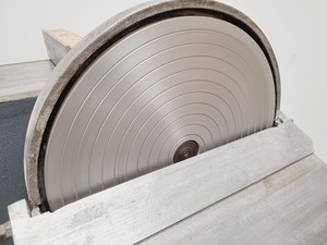 Thumbnail image of Whitehead Junior Type STJ Disc Sanding Machine / Linisher 