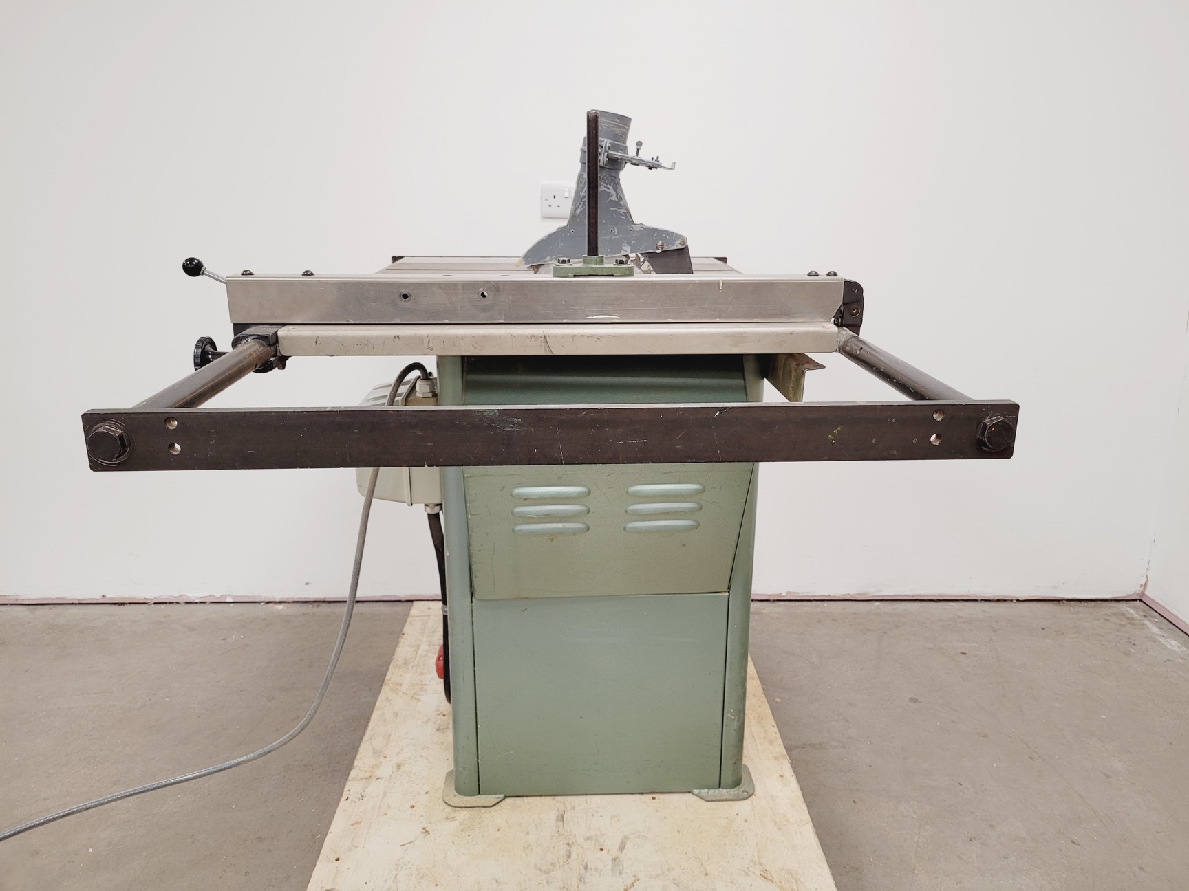 Image of Startrite Table Saw - Three Phase Industrial Workshop Machine