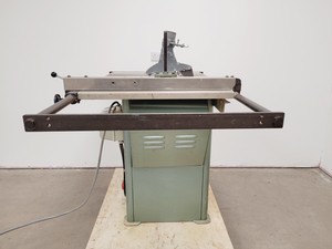 Thumbnail image of Startrite Table Saw - Three Phase Industrial Workshop Machine