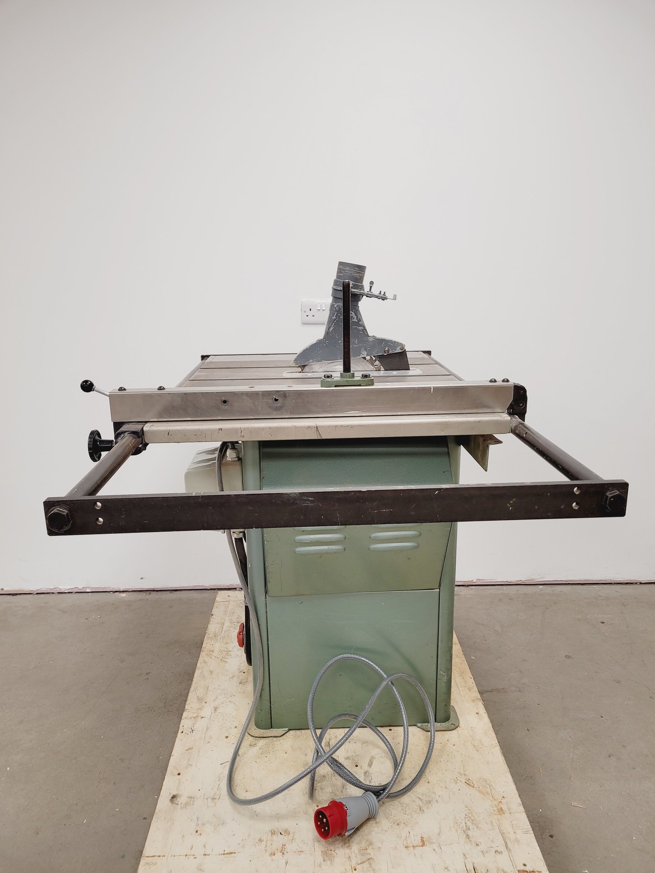 Image of Startrite Table Saw - Three Phase Industrial Workshop Machine