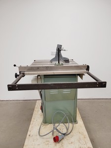 Thumbnail image of Startrite Table Saw - Three Phase Industrial Workshop Machine