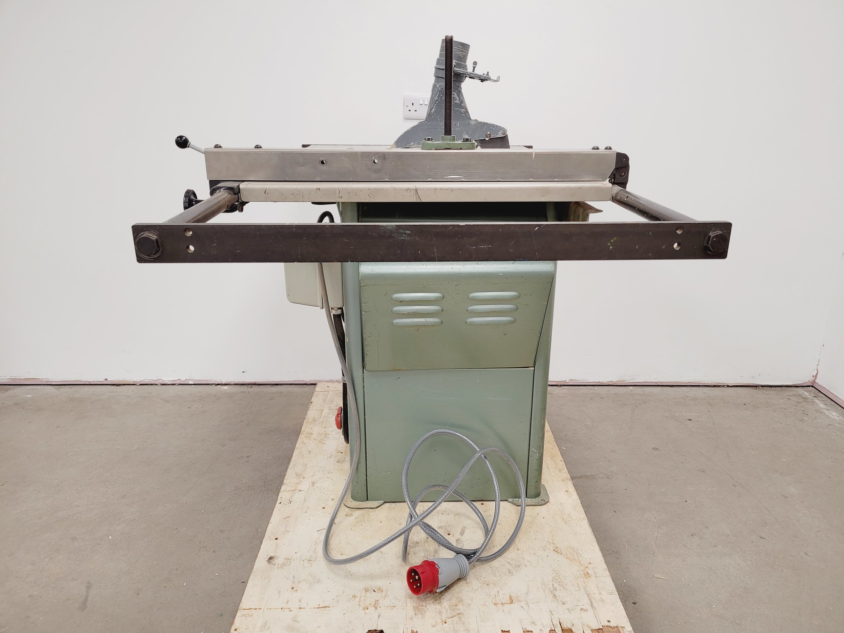 Image of Startrite Table Saw - Three Phase Industrial Workshop Machine