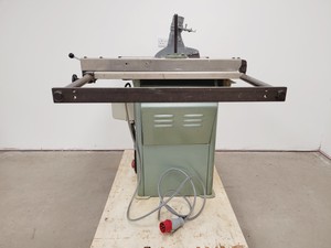 Thumbnail image of Startrite Table Saw - Three Phase Industrial Workshop Machine