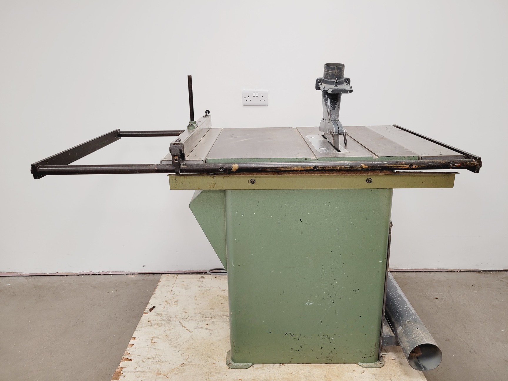 Image of Startrite Table Saw - Three Phase Industrial Workshop Machine