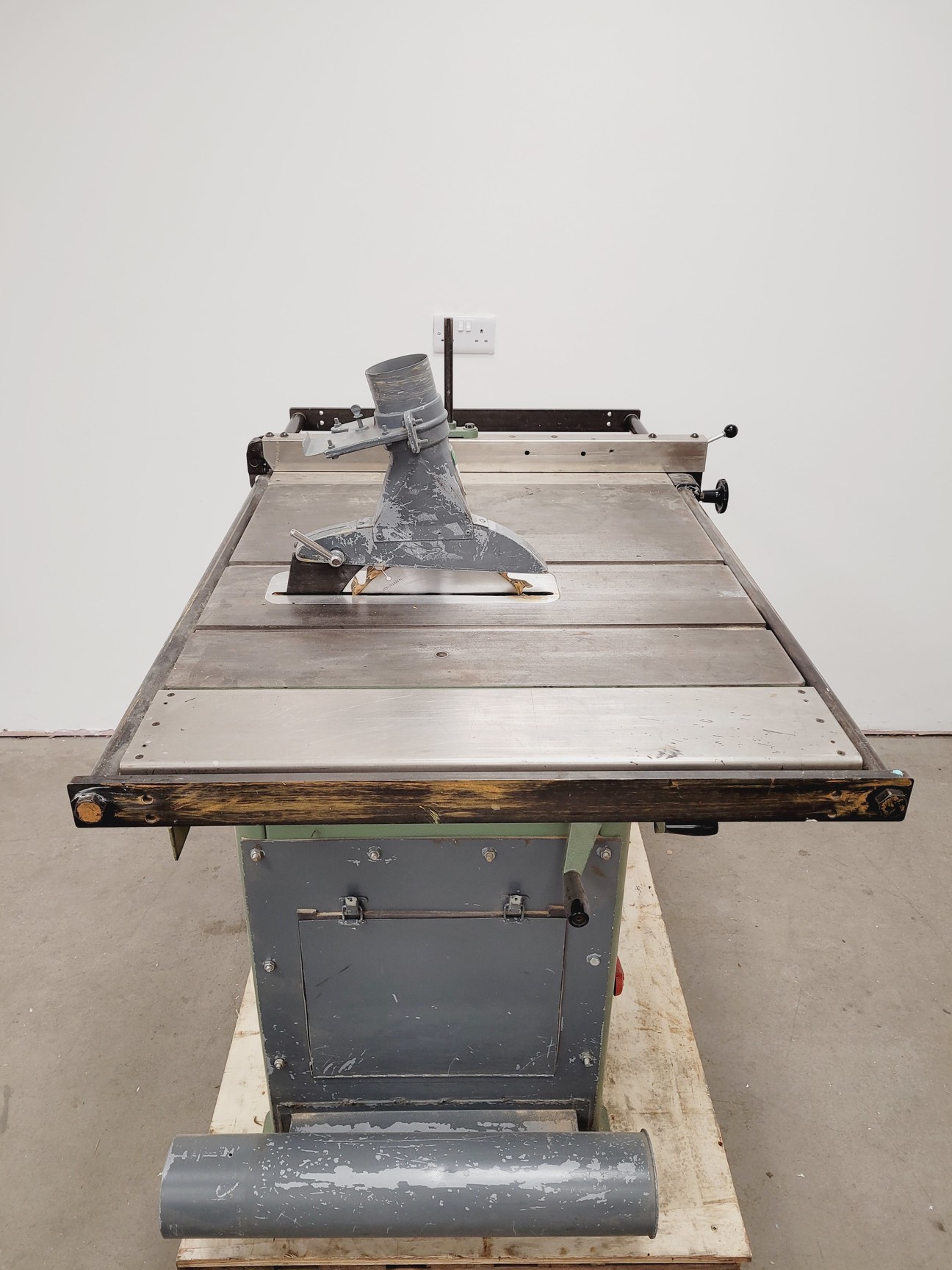 Image of Startrite Table Saw - Three Phase Industrial Workshop Machine