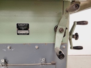 Thumbnail image of Startrite Table Saw - Three Phase Industrial Workshop Machine