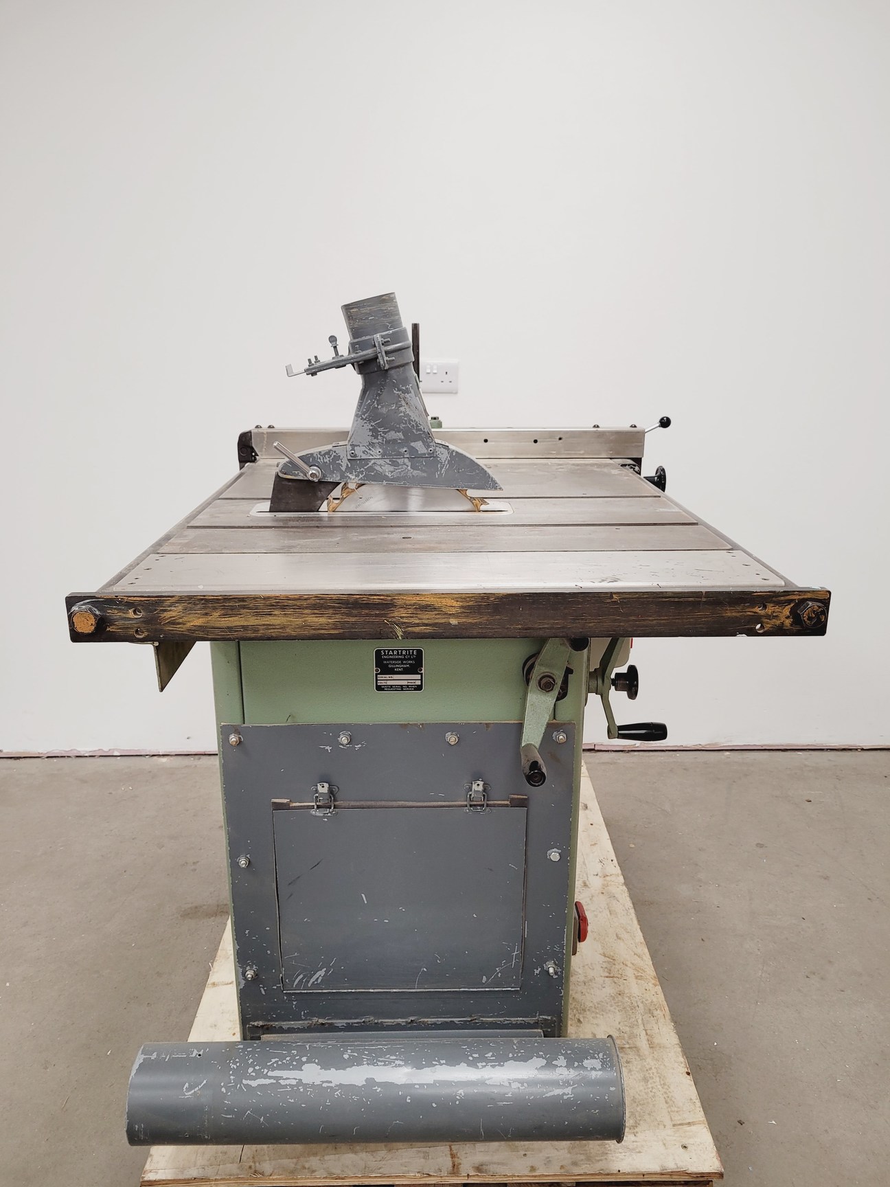 Image of Startrite Table Saw - Three Phase Industrial Workshop Machine