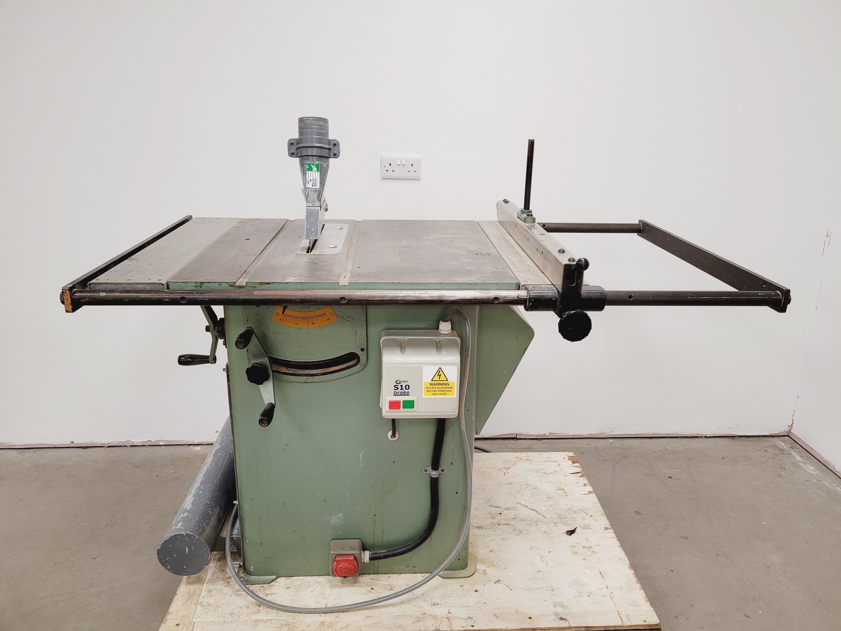 Image of Startrite Table Saw - Three Phase Industrial Workshop Machine