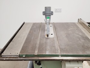 Thumbnail image of Startrite Table Saw - Three Phase Industrial Workshop Machine