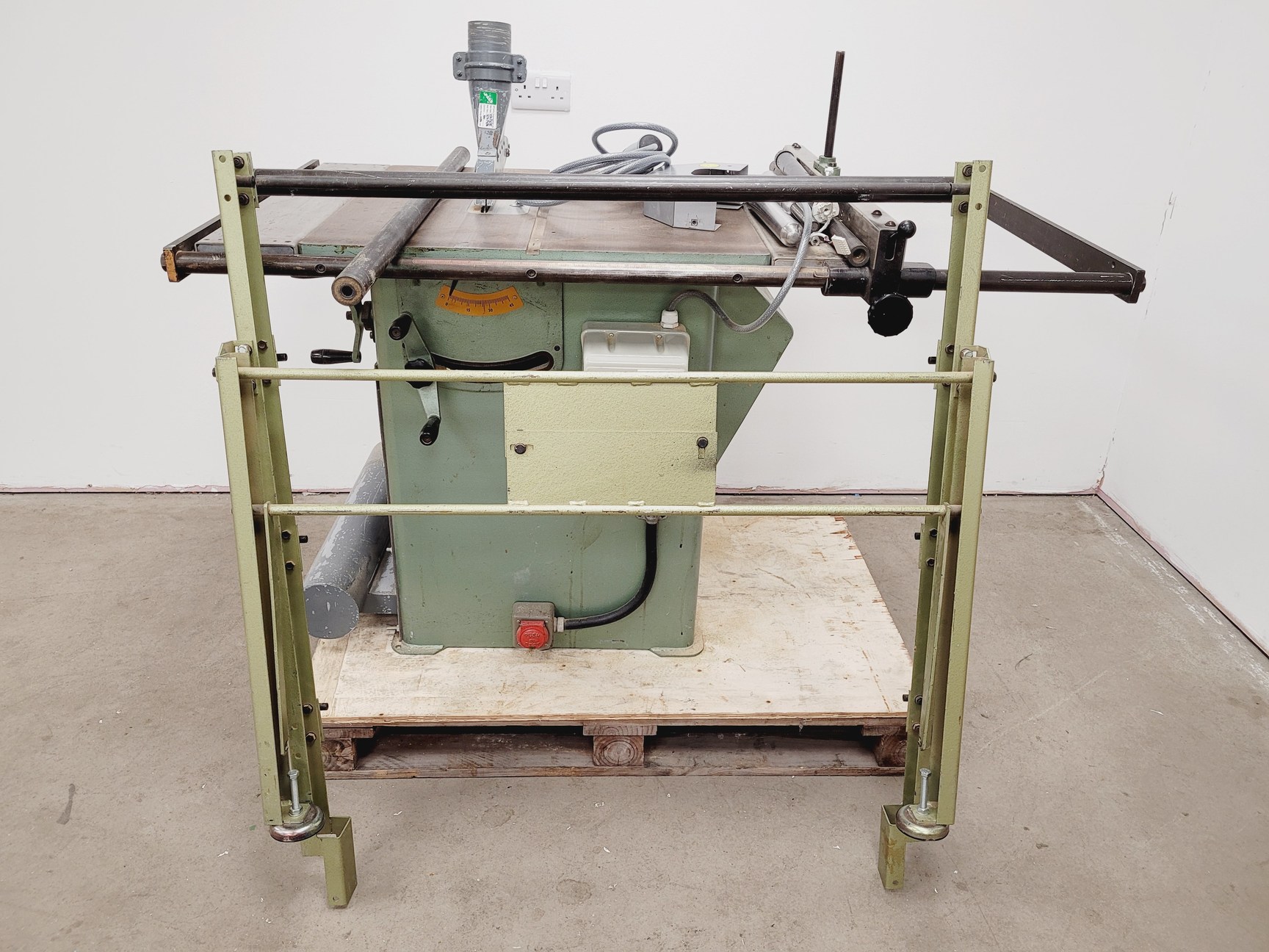 Image of Startrite Table Saw - Three Phase Industrial Workshop Machine