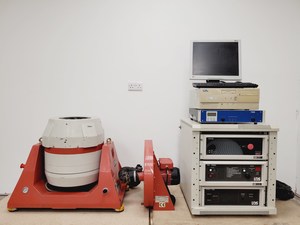 Thumbnail image of LDS Air Cooled Vibrator  Model - V721 with Controller & Software Lab