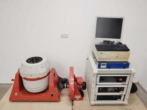 Thumbnail image of LDS Air Cooled Vibrator  Model - V721 with Controller & Software Lab