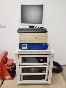 Thumbnail image of LDS Air Cooled Vibrator  Model - V721 with Controller & Software Lab