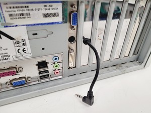 Thumbnail image of LDS Air Cooled Vibrator  Model - V721 with Controller & Software Lab