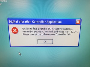 Thumbnail image of LDS Air Cooled Vibrator  Model - V721 with Controller & Software Lab