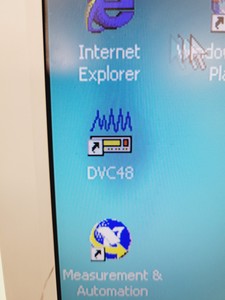 Thumbnail image of LDS Air Cooled Vibrator  Model - V721 with Controller & Software Lab