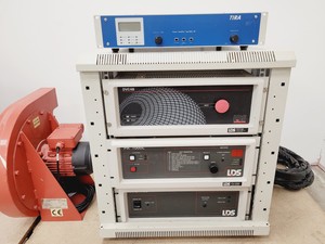 Thumbnail image of LDS Air Cooled Vibrator  Model - V721 with Controller & Software Lab