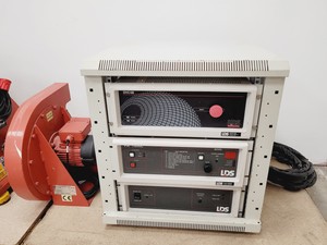 Thumbnail image of LDS Air Cooled Vibrator  Model - V721 with Controller & Software Lab