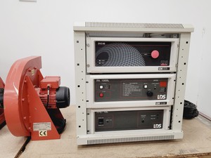 Thumbnail image of LDS Air Cooled Vibrator  Model - V721 with Controller & Software Lab