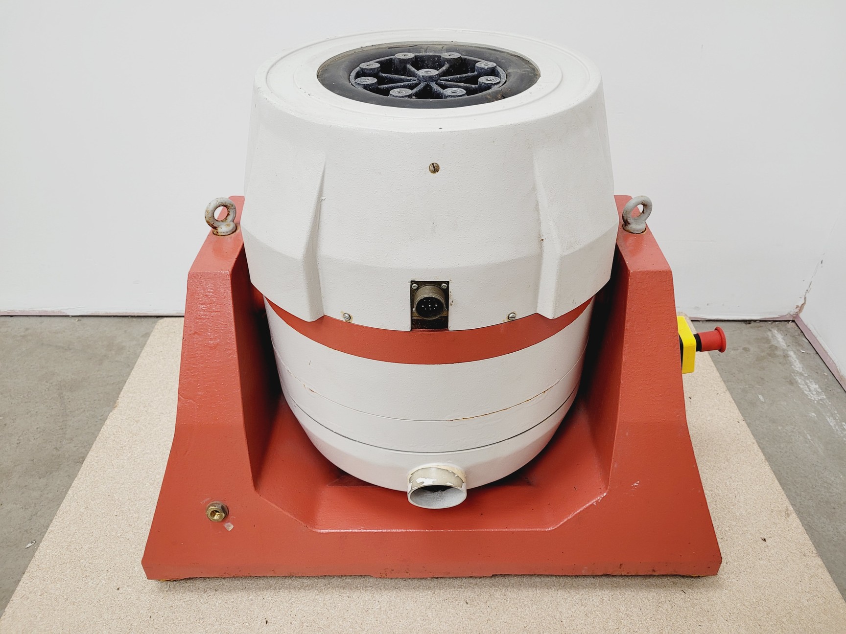 Image of LDS Air Cooled Vibrator  Model - V721 with Controller & Software Lab