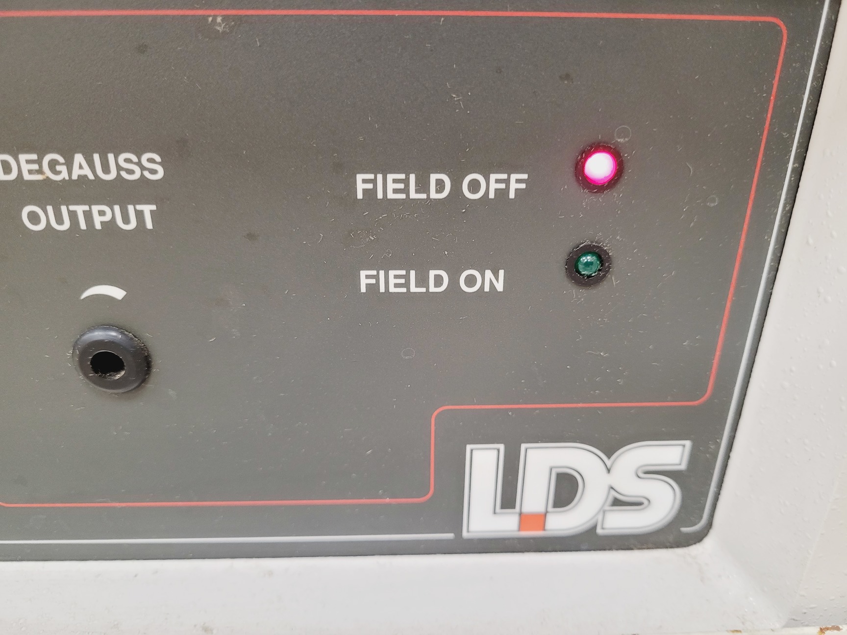 Image of LDS Air Cooled Vibrator  Model - V721 with Controller & Software Lab