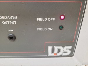 Thumbnail image of LDS Air Cooled Vibrator  Model - V721 with Controller & Software Lab